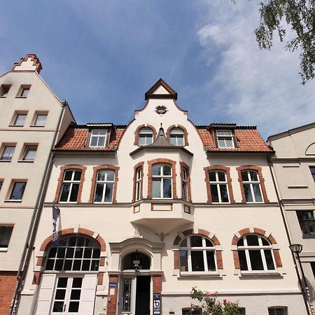 רוסטוק Blue Doors Hostel Altstadt מראה חיצוני תמונה