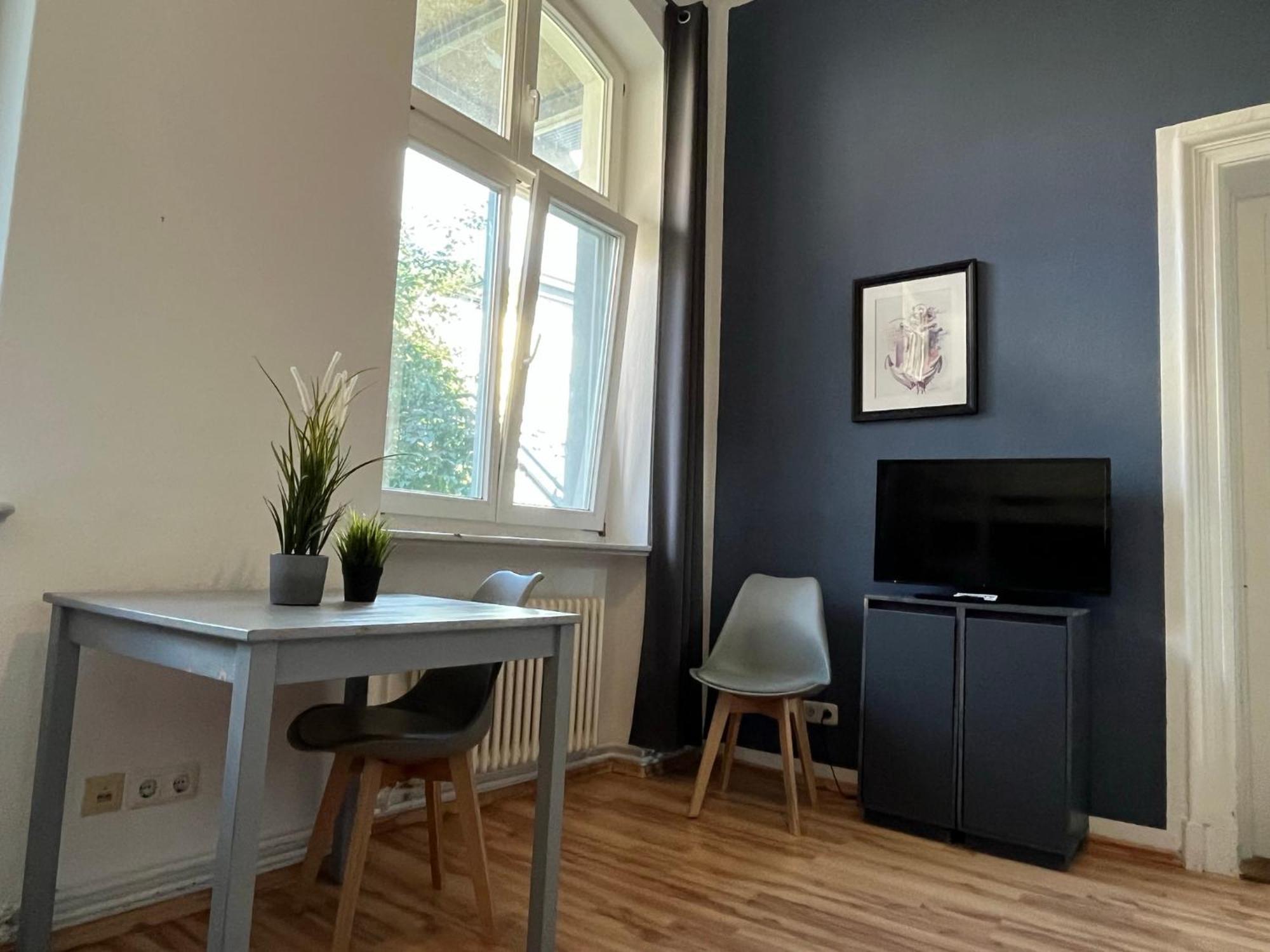 רוסטוק Blue Doors Hostel Altstadt מראה חיצוני תמונה