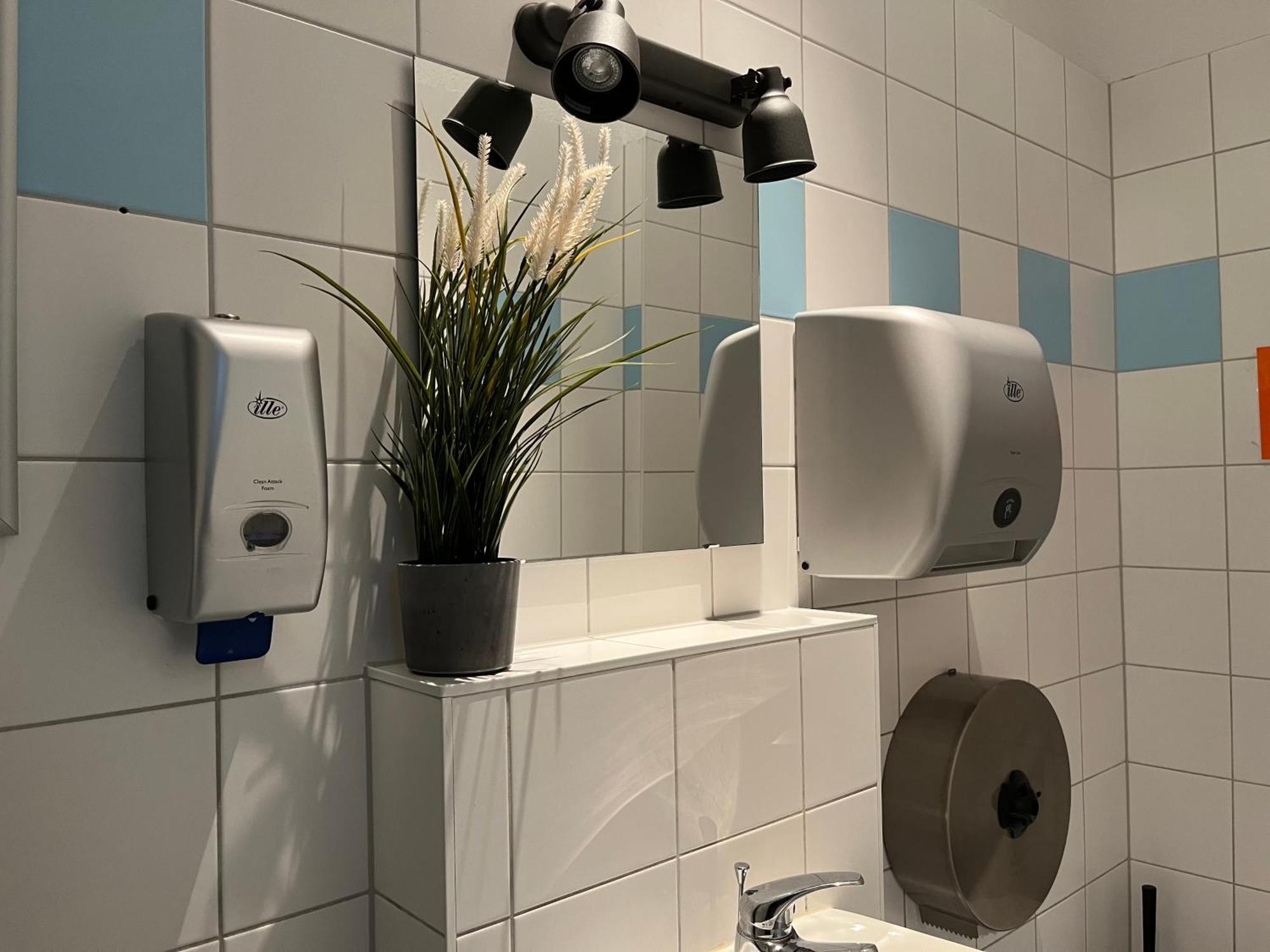 רוסטוק Blue Doors Hostel Altstadt מראה חיצוני תמונה