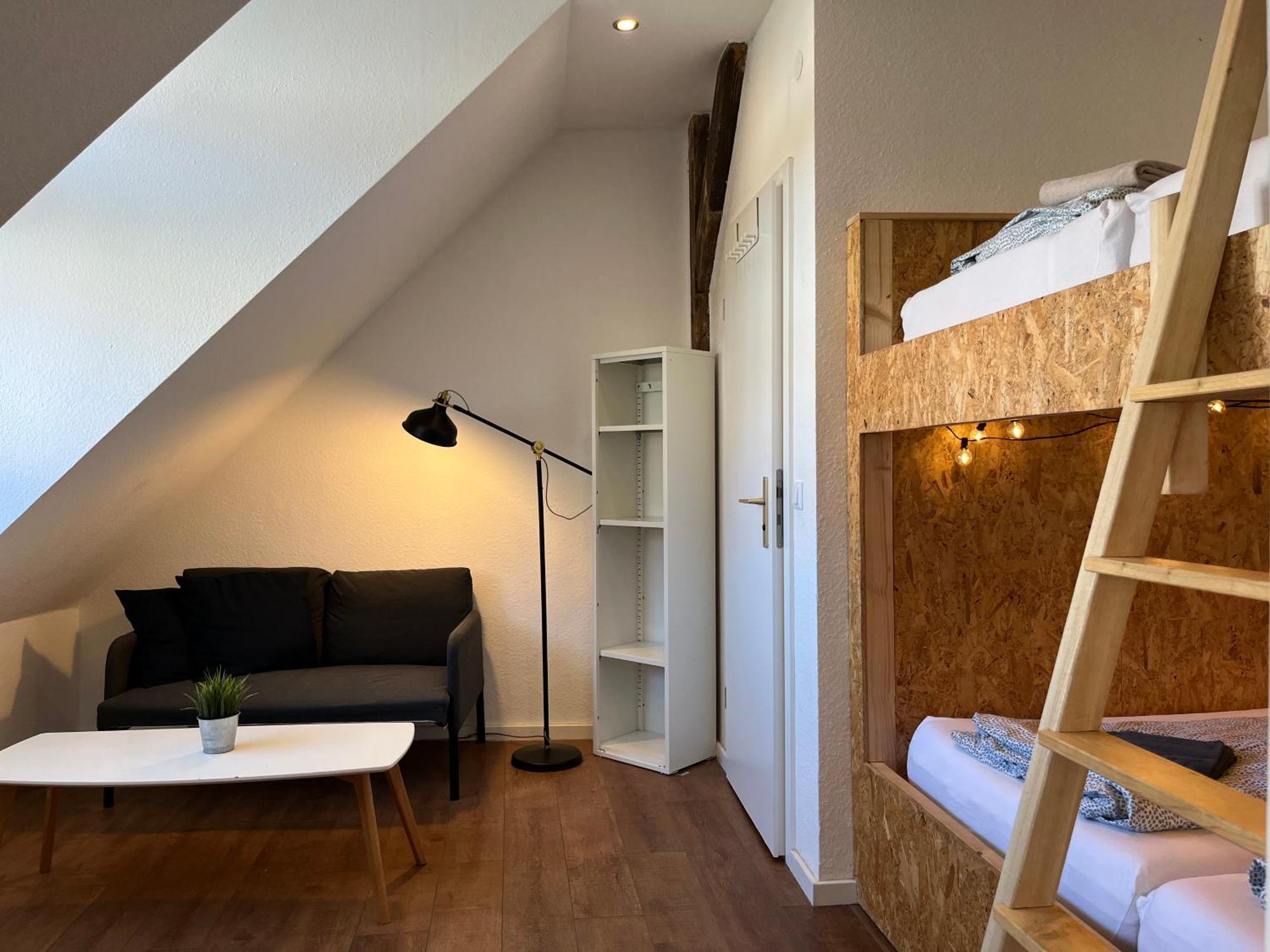 רוסטוק Blue Doors Hostel Altstadt מראה חיצוני תמונה