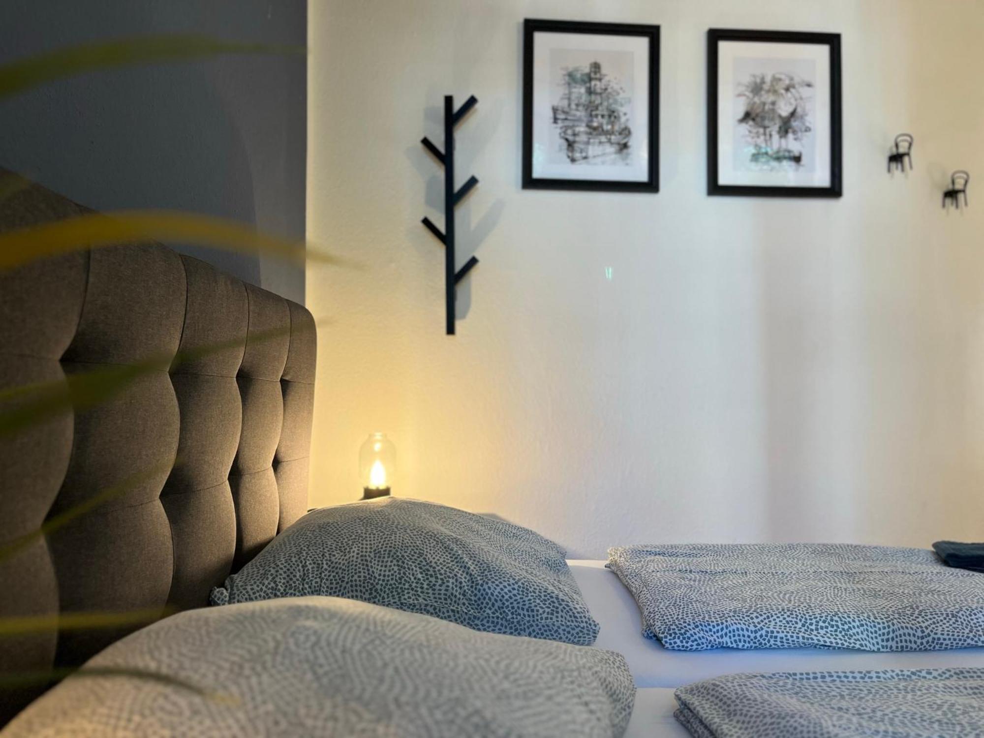רוסטוק Blue Doors Hostel Altstadt מראה חיצוני תמונה