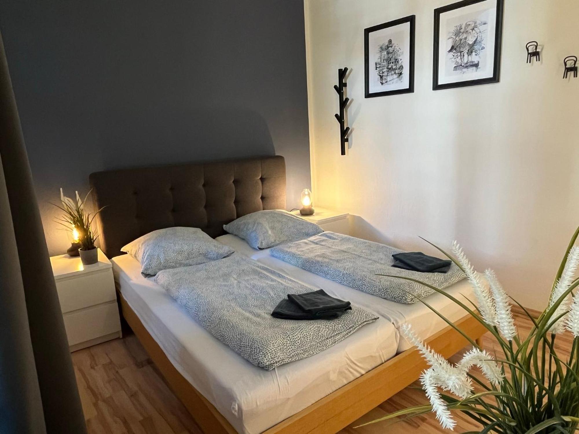 רוסטוק Blue Doors Hostel Altstadt מראה חיצוני תמונה