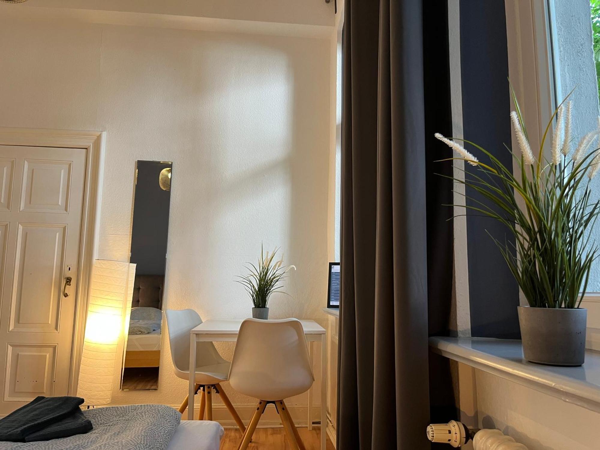 רוסטוק Blue Doors Hostel Altstadt מראה חיצוני תמונה