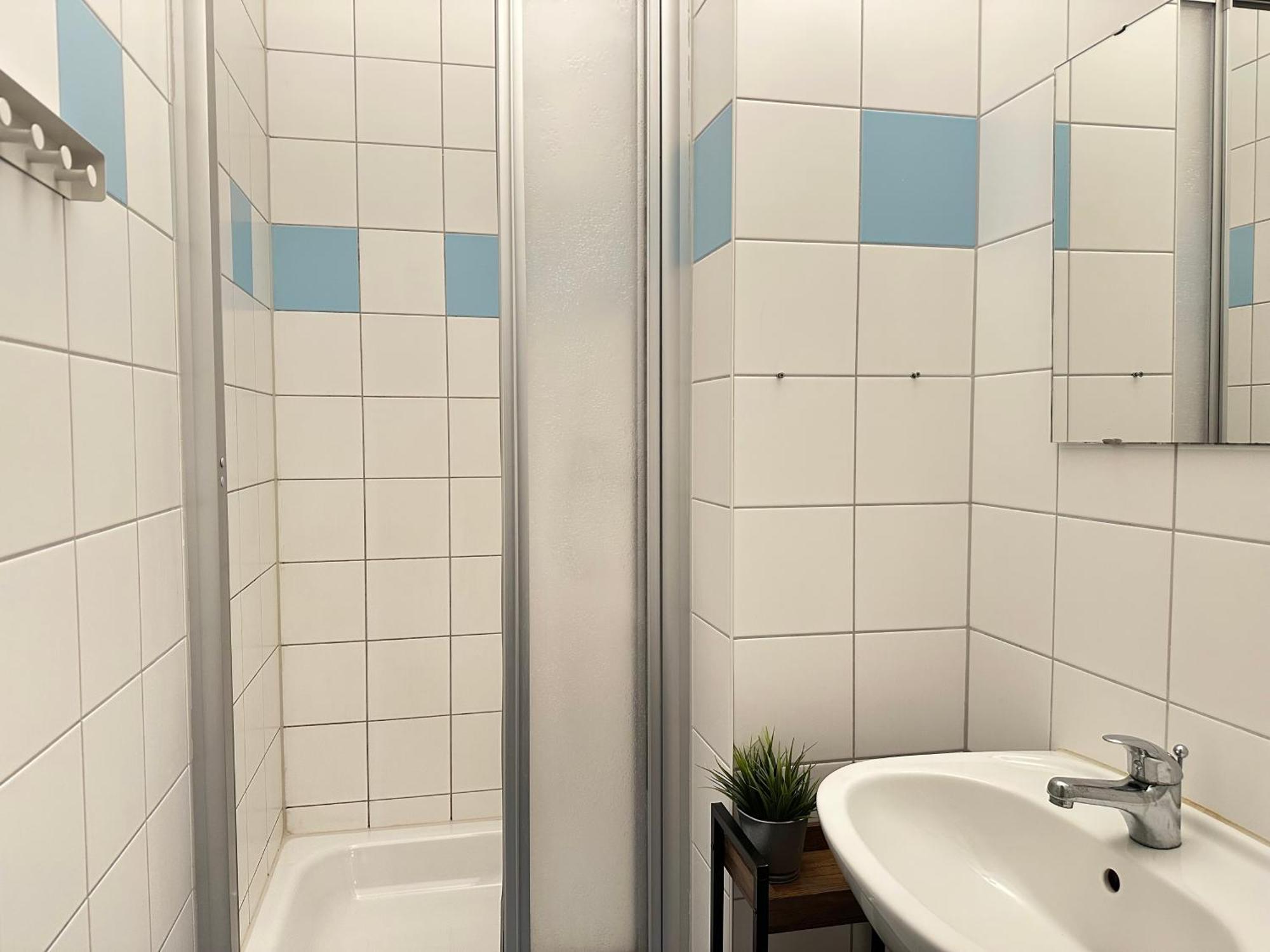 רוסטוק Blue Doors Hostel Altstadt מראה חיצוני תמונה