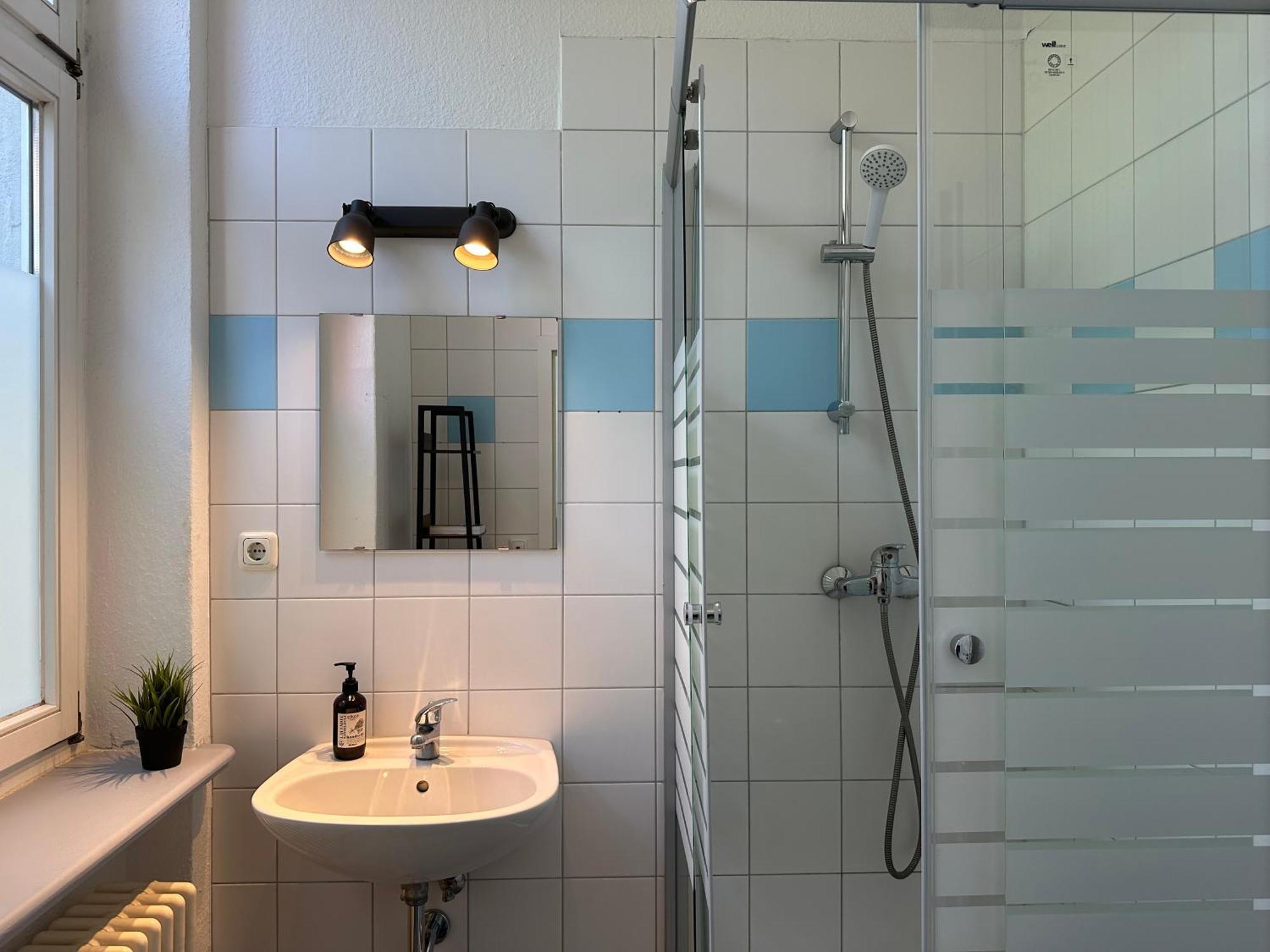 רוסטוק Blue Doors Hostel Altstadt מראה חיצוני תמונה